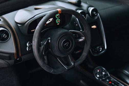 2020 McLaren 600LT Spider