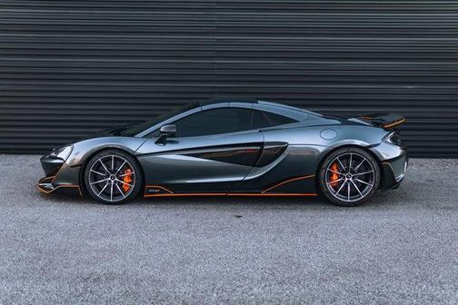 2020 McLaren 600LT Spider
