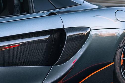 2020 McLaren 600LT Spider