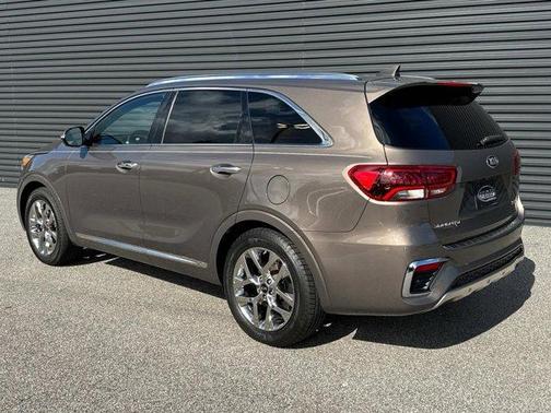2019 Kia Sorento SX