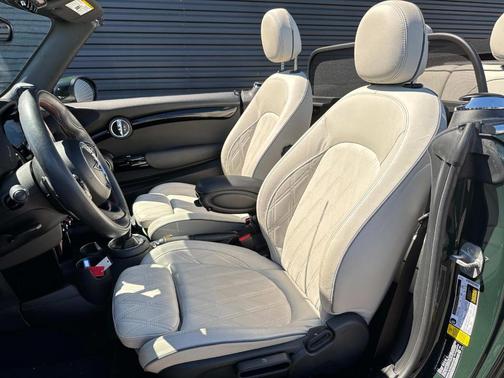 2021 MINI Convertible John Cooper Works