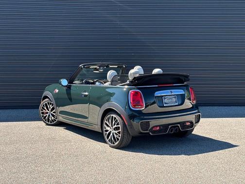 2021 MINI Convertible John Cooper Works