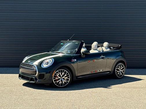 2021 MINI Convertible John Cooper Works