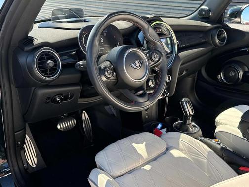 2021 MINI Convertible John Cooper Works