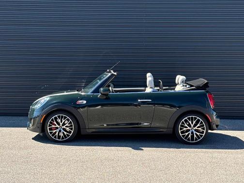 2021 MINI Convertible John Cooper Works