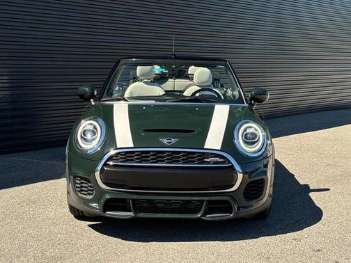 2021 MINI Convertible John Cooper Works