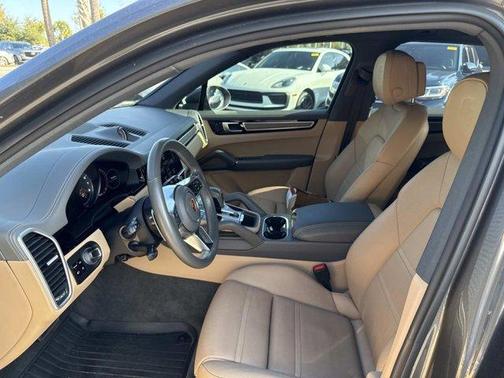 2019 Porsche Cayenne S