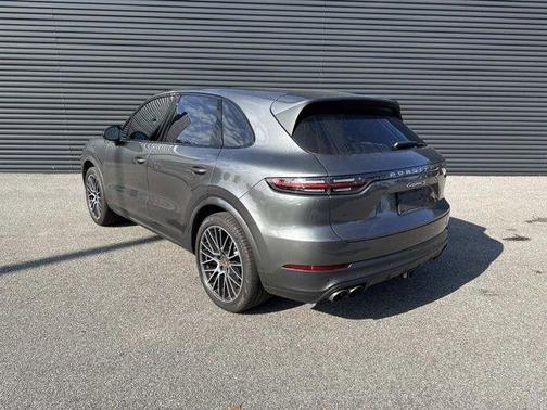 2019 Porsche Cayenne S