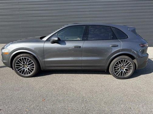 2019 Porsche Cayenne S