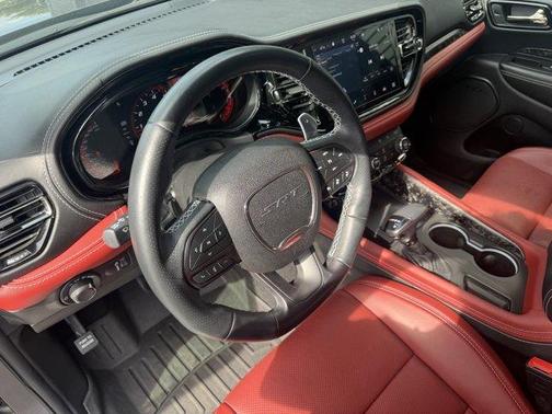Vapor Gray 2023 Dodge Durango SRT Hellcat