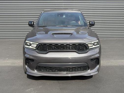 Vapor Gray 2023 Dodge Durango SRT Hellcat
