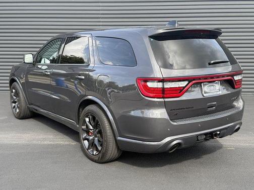 Vapor Gray 2023 Dodge Durango SRT Hellcat