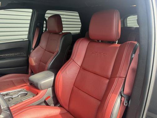 Vapor Gray 2023 Dodge Durango SRT Hellcat