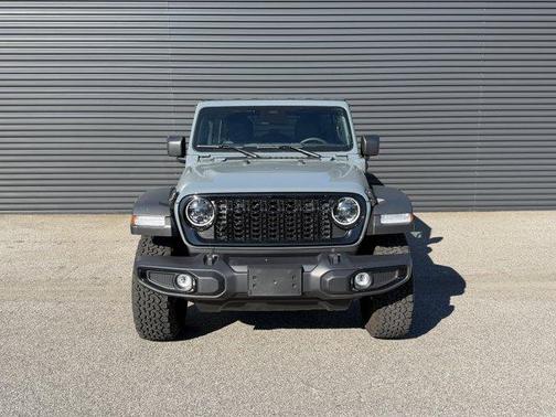 2025 Jeep Wrangler 4xe Sport