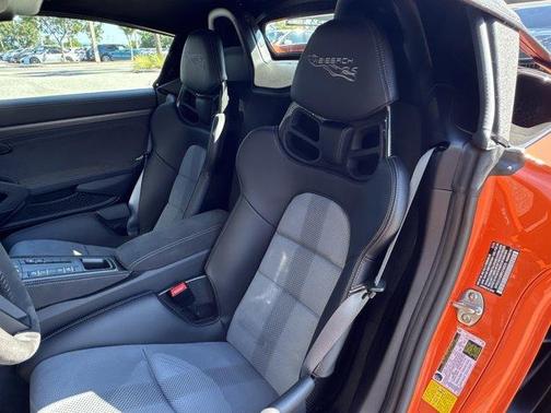 2024 Porsche 718 Spyder RS