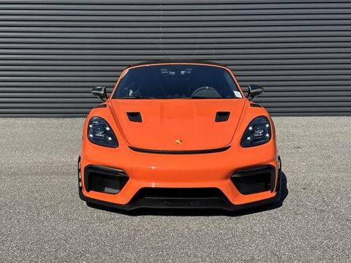 2024 Porsche 718 Spyder RS