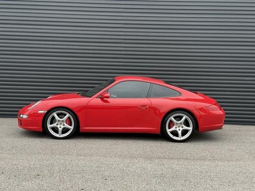 2006 Porsche 911 Carrera S