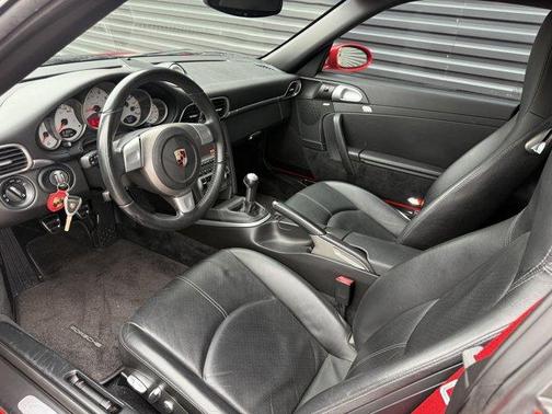 2006 Porsche 911 Carrera S