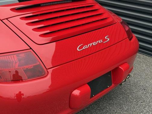 2006 Porsche 911 Carrera S