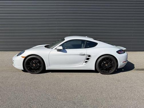 2024 Porsche 718 Cayman Base