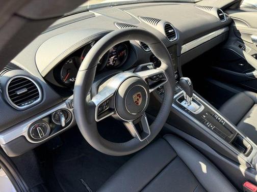 2024 Porsche 718 Cayman Base