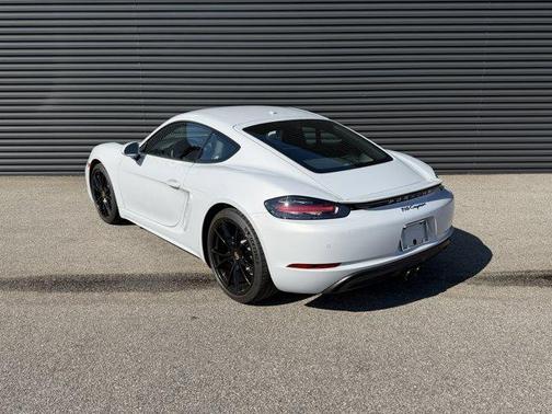 2024 Porsche 718 Cayman Base