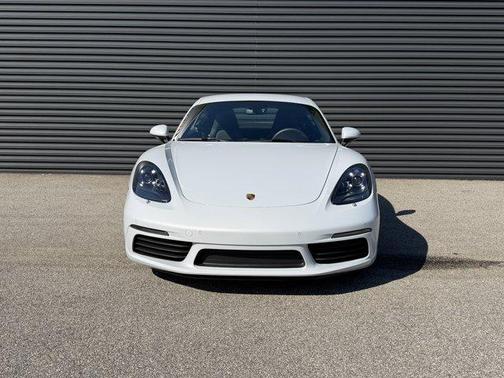 2024 Porsche 718 Cayman Base