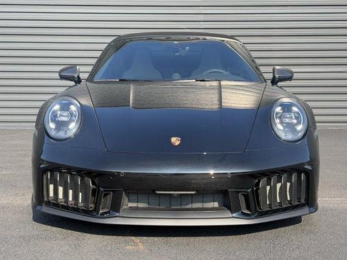 2026 Porsche 911 Carrera GTS