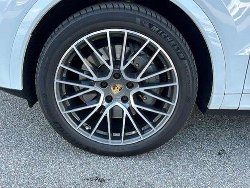 2020 Porsche Cayenne S