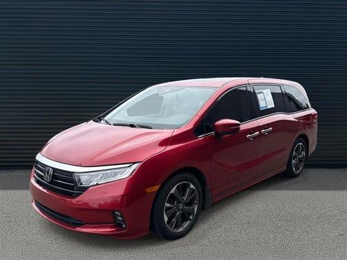 2024 Honda Odyssey Elite