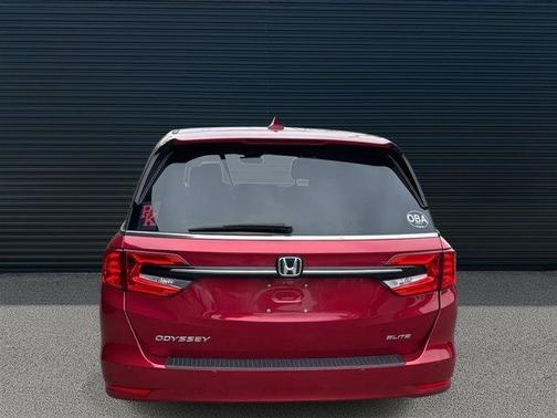 2024 Honda Odyssey Elite