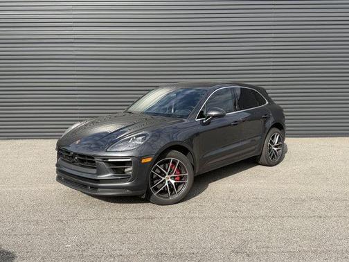2024 Porsche Macan S