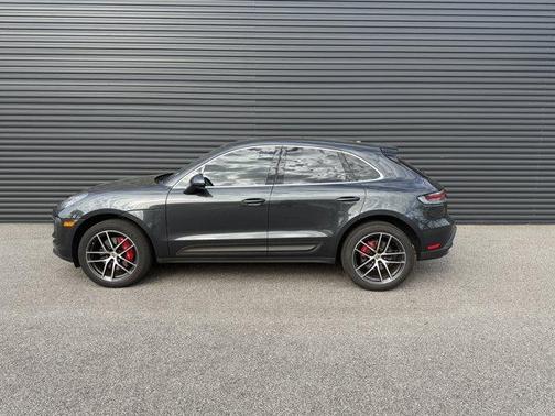 2024 Porsche Macan S