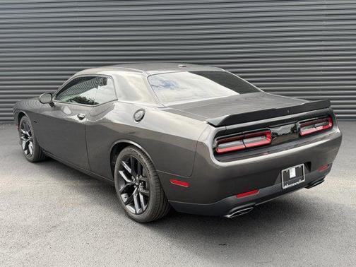 Granite Pearlcoat 2023 Dodge Challenger R/T
