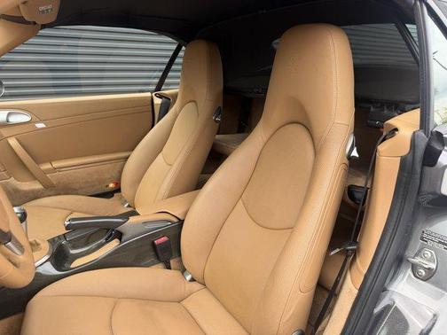2009 Porsche 911 Turbo Cabriolet