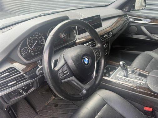 Space Gray Metallic 2018 BMW X5 eDrive xDrive40e