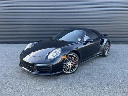 2019 Porsche 911 Turbo