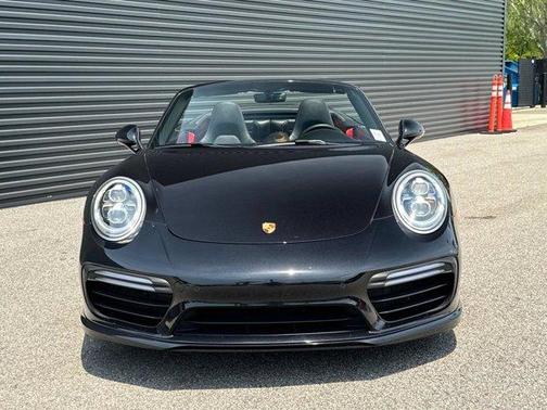 2019 Porsche 911 Turbo