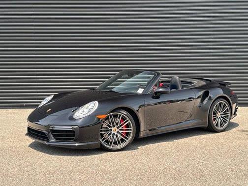 2019 Porsche 911 Turbo