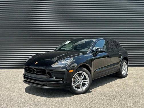 2025 Porsche Macan 