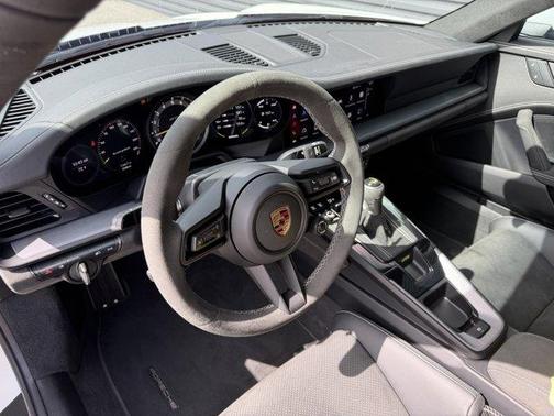 2024 Porsche 911 GT3