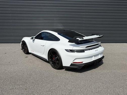 2024 Porsche 911 GT3