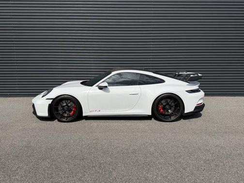 2024 Porsche 911 GT3