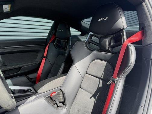 2024 Porsche 911 GT3