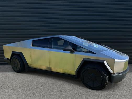 2024 Tesla Cybertruck Base