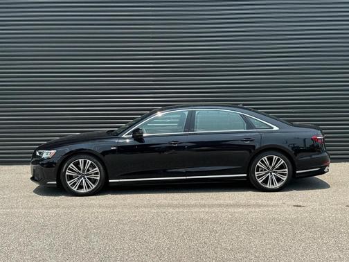 2024 Audi A8 L 55