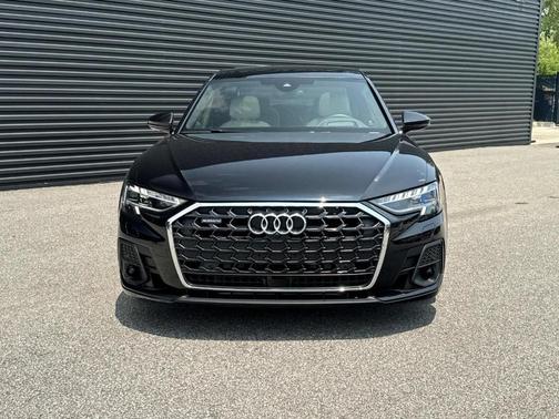 2024 Audi A8 L 55