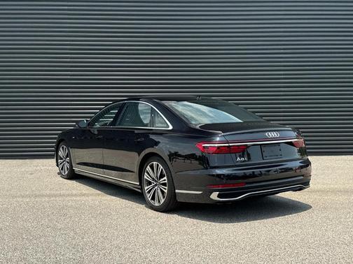2024 Audi A8 L 55