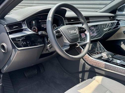 2024 Audi A8 L 55