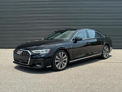 2024 Audi A8 L 55